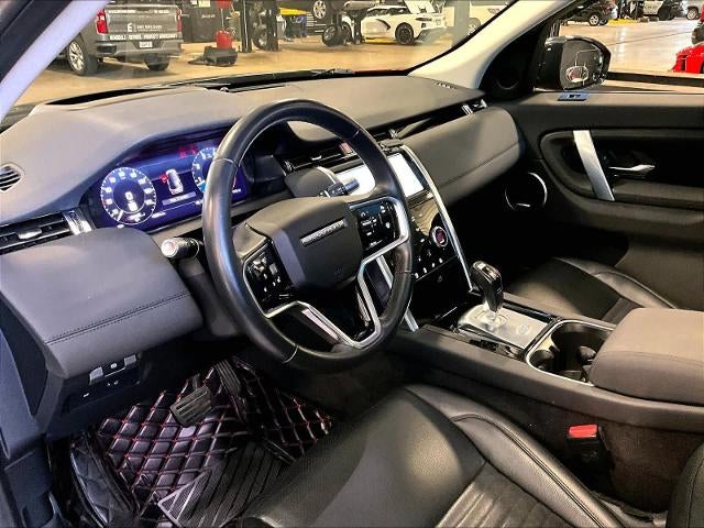 2021 Land Rover Discovery Sport S