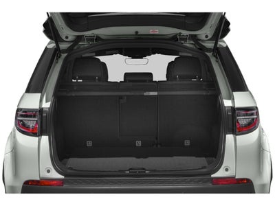 2021 Land Rover Discovery Sport S