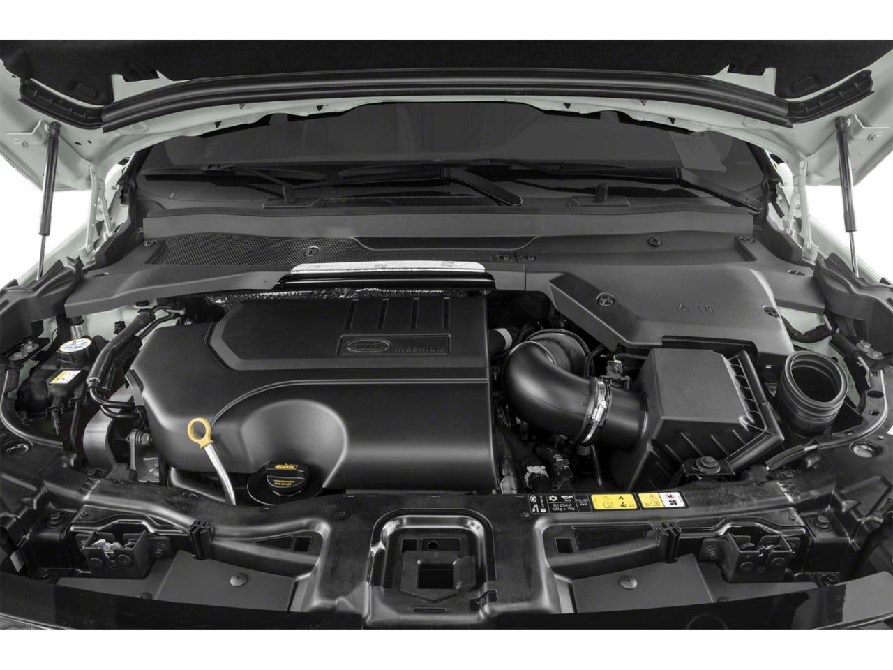 2021 Land Rover Discovery Sport S