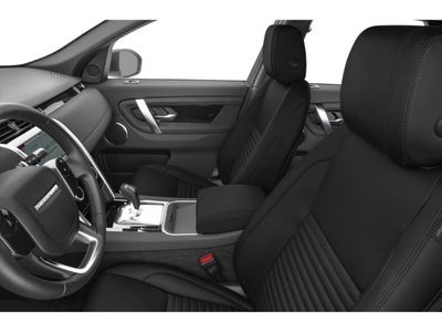 2021 Land Rover Discovery Sport S
