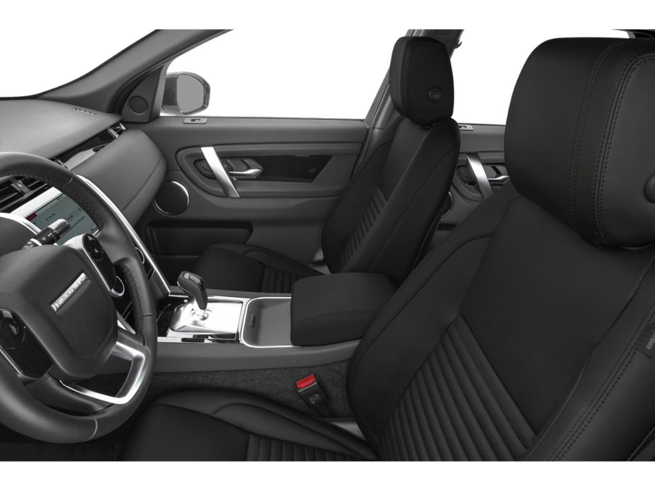 2021 Land Rover Discovery Sport S