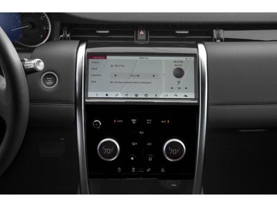 2021 Land Rover Discovery Sport S
