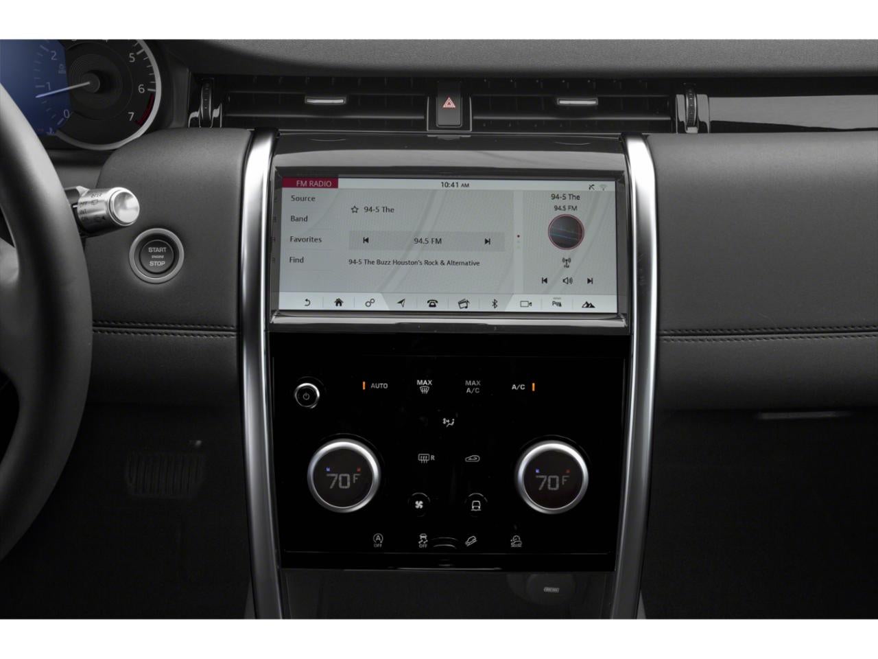 2021 Land Rover Discovery Sport S