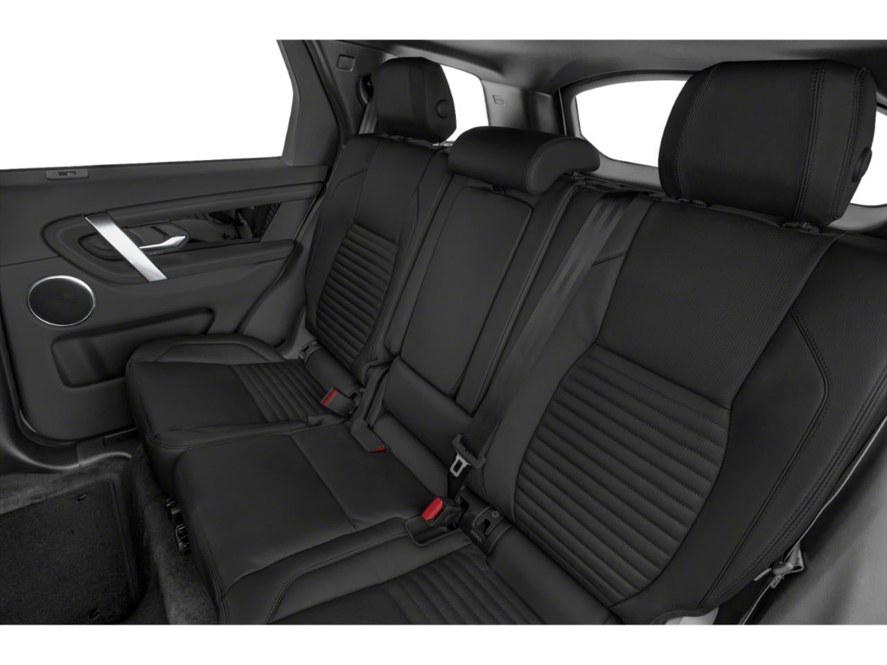 2021 Land Rover Discovery Sport S