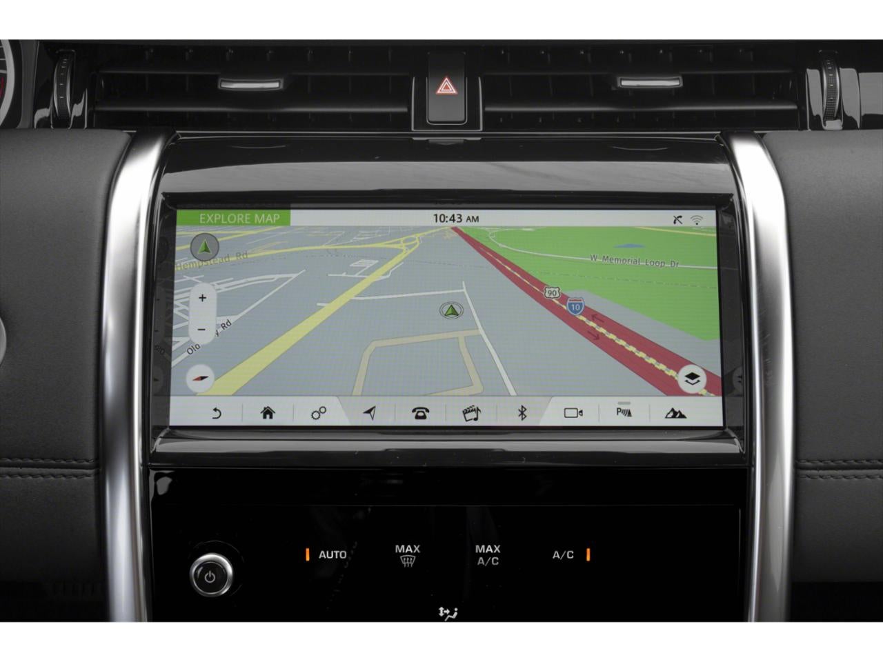 2021 Land Rover Discovery Sport S