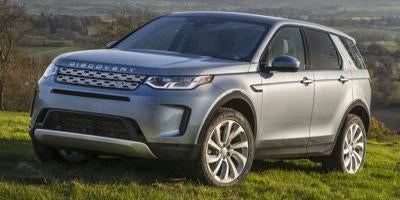 2021 Land Rover Discovery Sport S