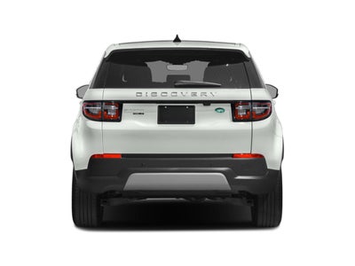 2021 Land Rover Discovery Sport S