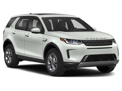 2021 Land Rover Discovery Sport S