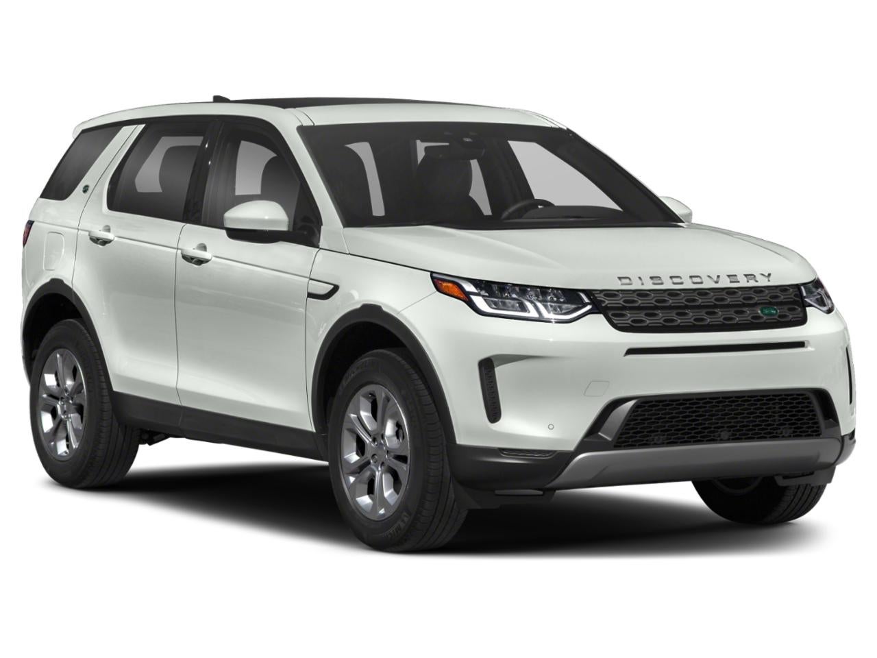 2021 Land Rover Discovery Sport S