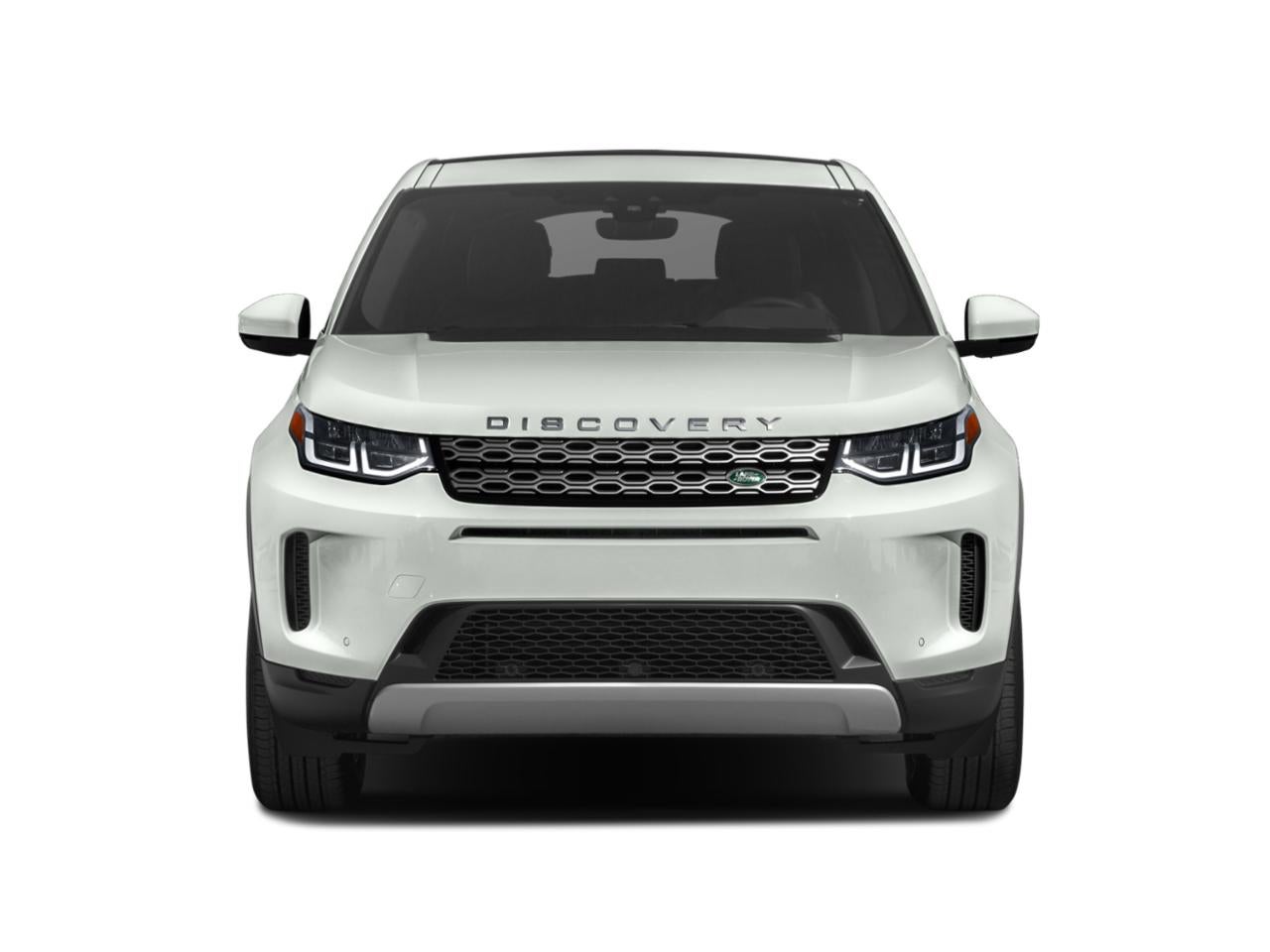 2021 Land Rover Discovery Sport S