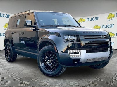 2025 Land Rover Defender S