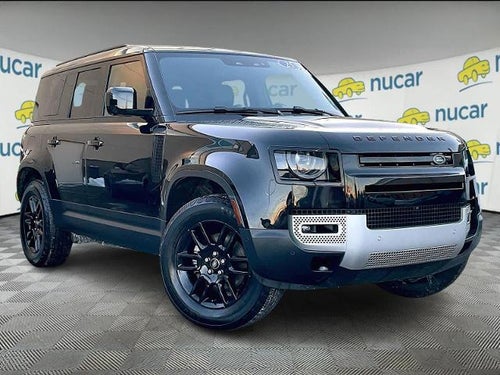 2025 Land Rover Defender S