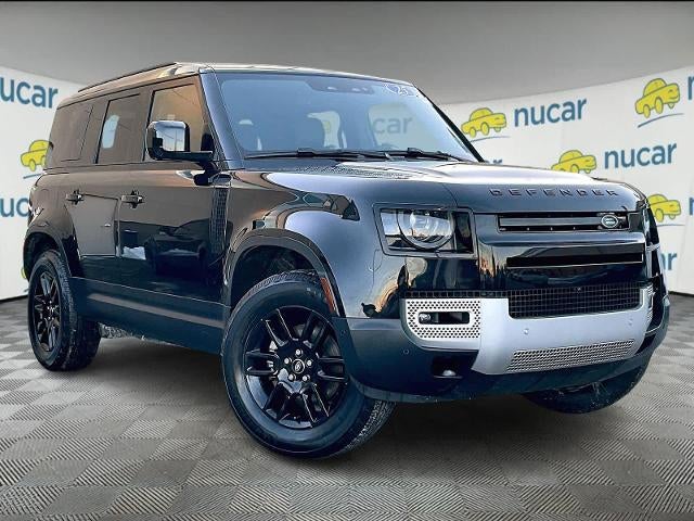 2025 Land Rover Defender S