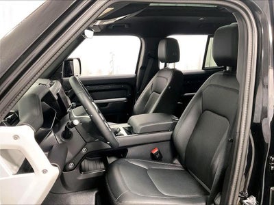 2025 Land Rover Defender S