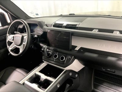 2025 Land Rover Defender S