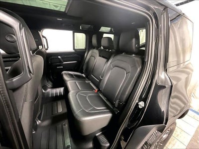 2025 Land Rover Defender S