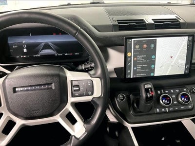 2025 Land Rover Defender S