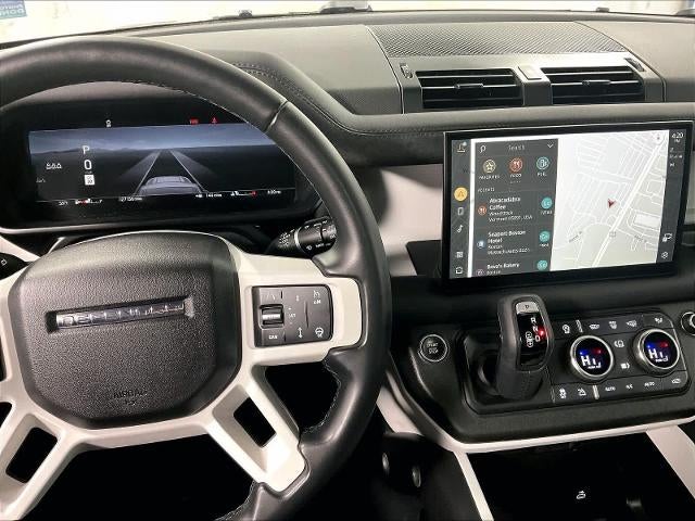 2025 Land Rover Defender S