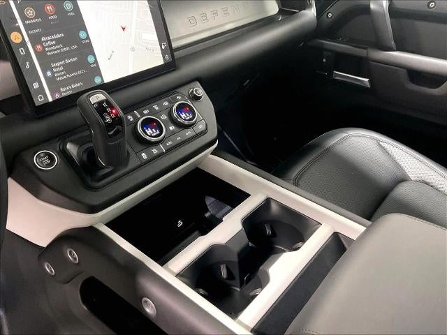 2025 Land Rover Defender S