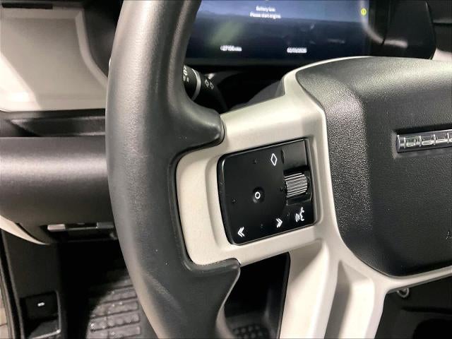 2025 Land Rover Defender S