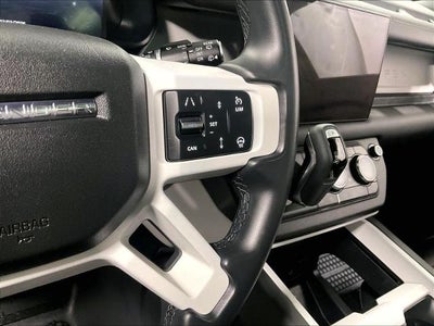 2025 Land Rover Defender S