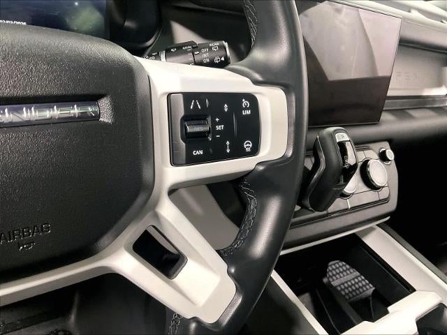 2025 Land Rover Defender S