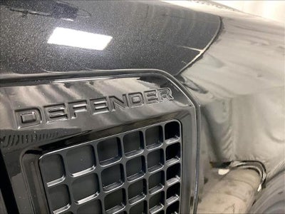 2025 Land Rover Defender S