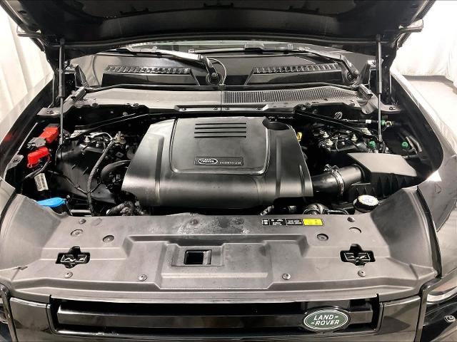 2025 Land Rover Defender S