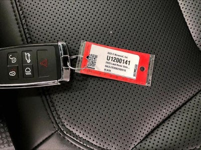 2025 Land Rover Defender S