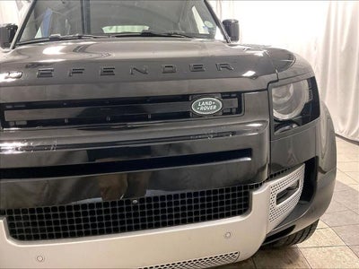 2025 Land Rover Defender S