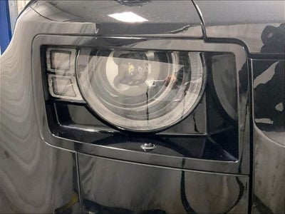 2025 Land Rover Defender S