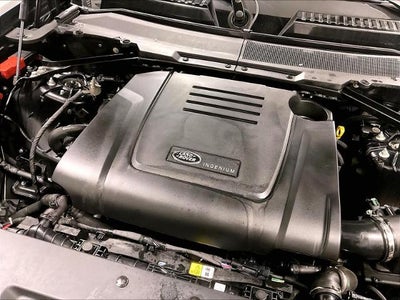 2025 Land Rover Defender S