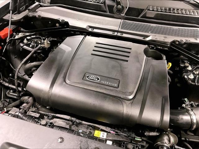 2025 Land Rover Defender S