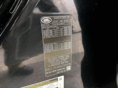 2025 Land Rover Defender S