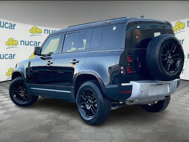 2025 Land Rover Defender S