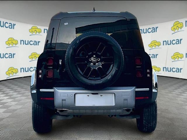 2025 Land Rover Defender S
