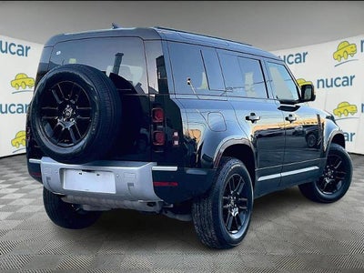 2025 Land Rover Defender S