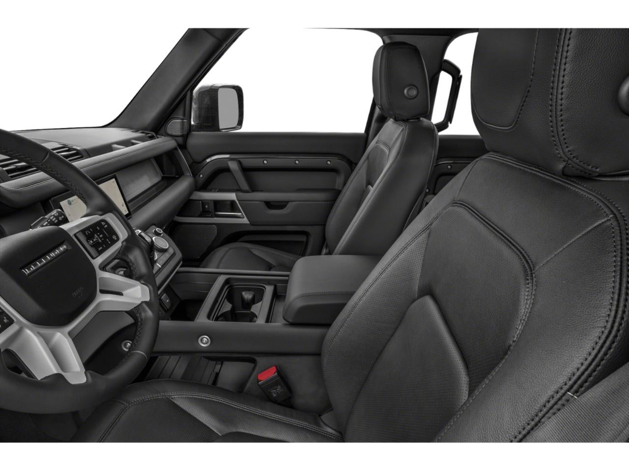 2025 Land Rover Defender S