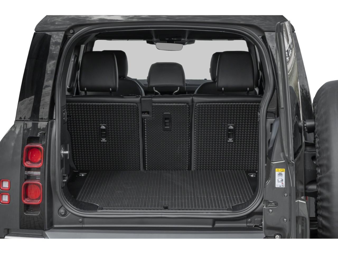 2025 Land Rover Defender S