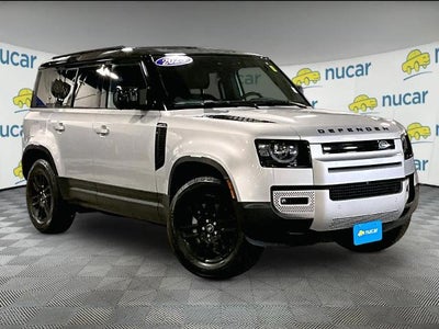 2023 Land Rover Defender SE