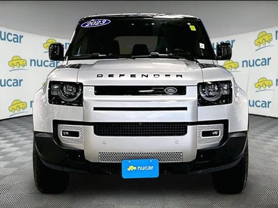 2023 Land Rover Defender SE