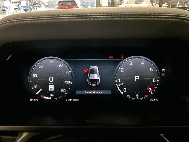 2023 Land Rover Defender SE