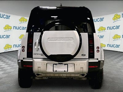 2023 Land Rover Defender SE