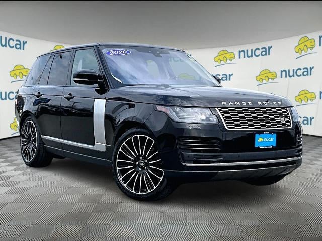 2020 Land Rover Range Rover P525 HSE