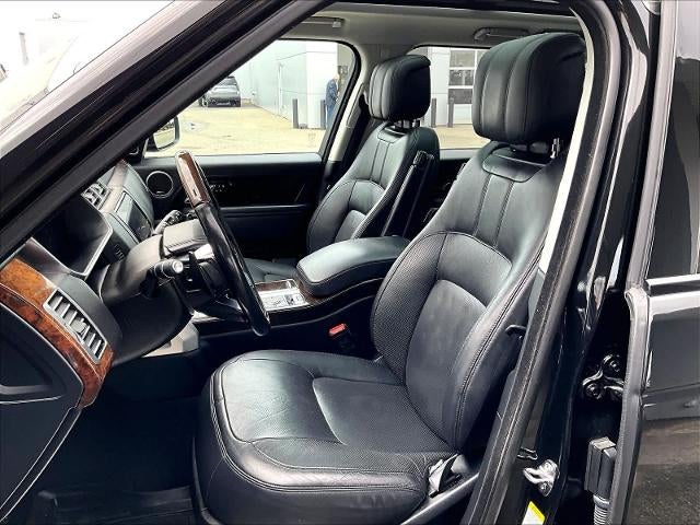 2020 Land Rover Range Rover P525 HSE