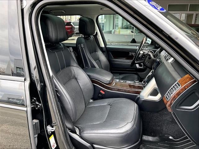 2020 Land Rover Range Rover P525 HSE