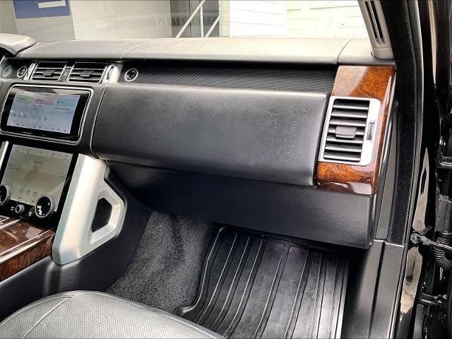 2020 Land Rover Range Rover P525 HSE