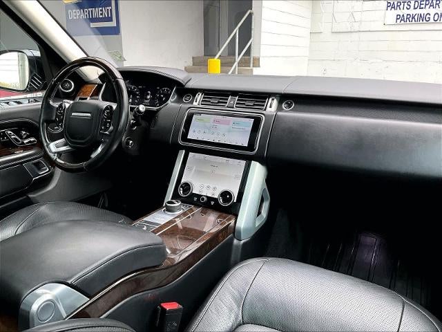 2020 Land Rover Range Rover P525 HSE