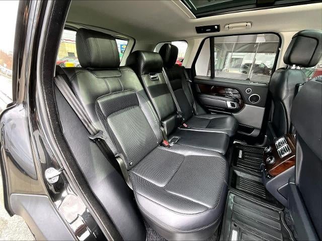 2020 Land Rover Range Rover P525 HSE