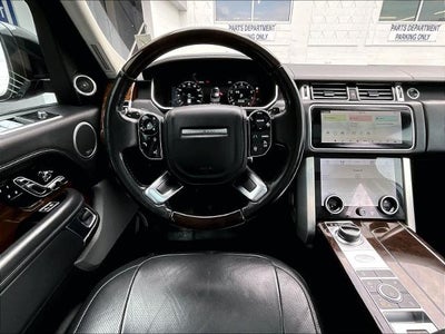 2020 Land Rover Range Rover P525 HSE